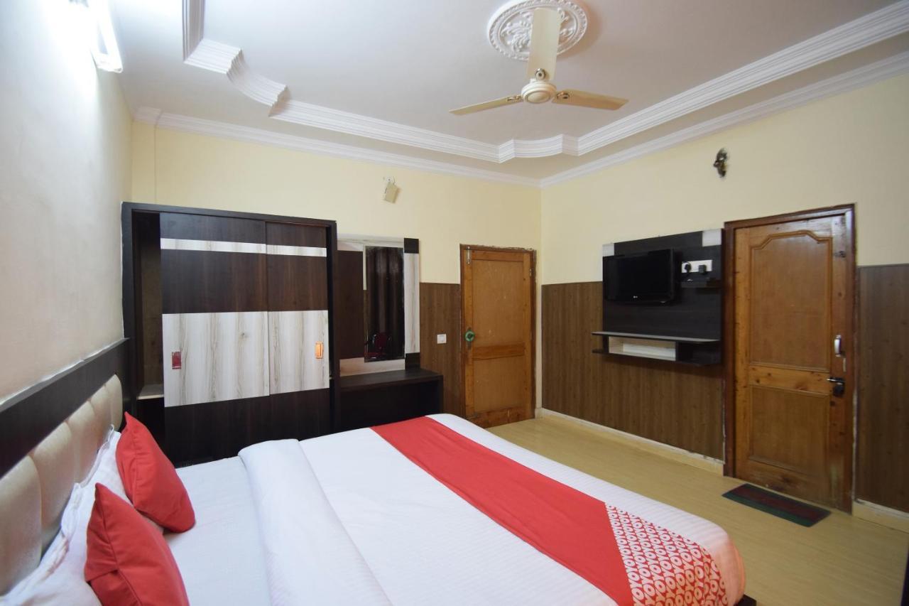 Oyo 6983 Sn Resort Дармсала Экстерьер фото